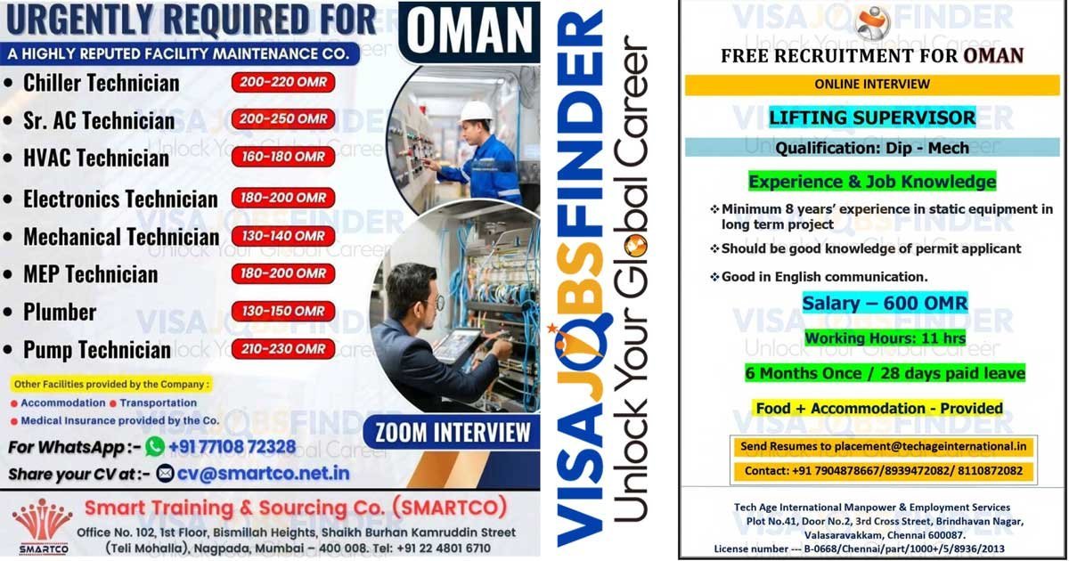 Oman-visa-jobs