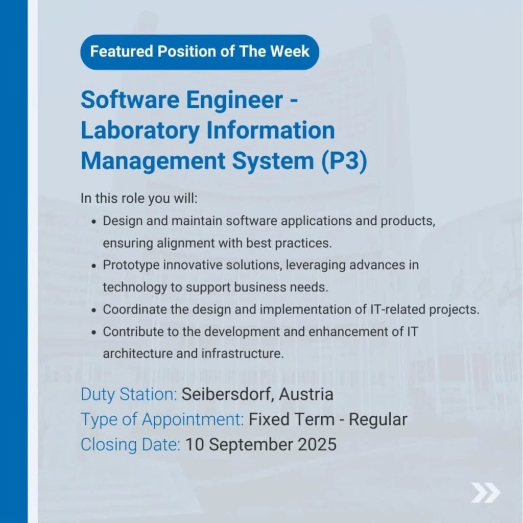 UN-Job-Application