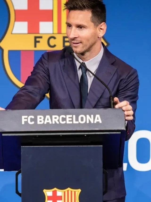 Messi podría decidir las elecciones del Barcelona 2026