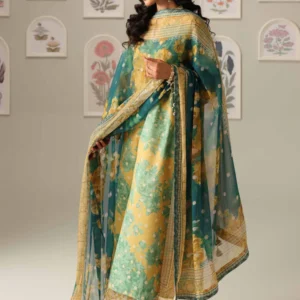3 Piece - Digital Printed Suit - 42601900
