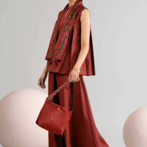 3 Piece - Printed Loose Fabric - 42602440