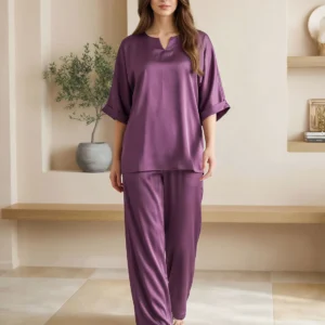 Silk Co-ord Set